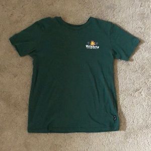 Green T- shirt